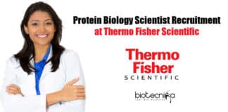 Protein Biology Scientist