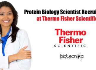 Protein Biology Scientist