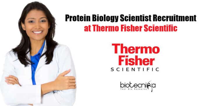 Protein Biology Scientist