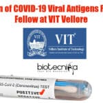 VIT Vellore Freshers SRF