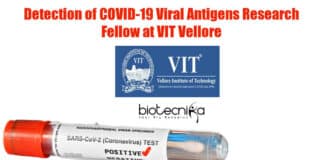 VIT Vellore Freshers SRF