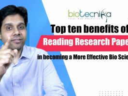 Benefits of Reading Research Papers - Must Watch For Scientists