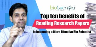 Benefits of Reading Research Papers - Must Watch For Scientists