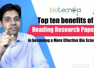 Top 10 Benefits of Reading Research Papers – Must Read For All Budding Scientists Benefits of Reading Research Papers - Must Watch For Scientists