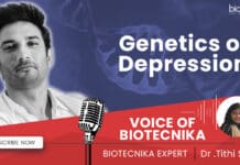 Genetics of Depression – Voice of Biotecnika Genetics of Depression