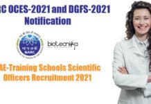 BARC OCES-2021