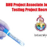 BHU Project Associate
