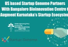 US Based Startup Genome Partners With Bangalore Bioinnovation Centre To Augment Karnataka’s Startup Ecosystem Bangalore Bioinnovation Centre News