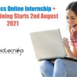 Bioinformatics Internship Online