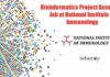 Bioinformatics Project Associate Job at National Institute of Immunology Bioinformatics Project Associate