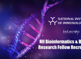 Bioinformatics SRF Job