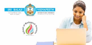 Biological Sciences Admissions 2021