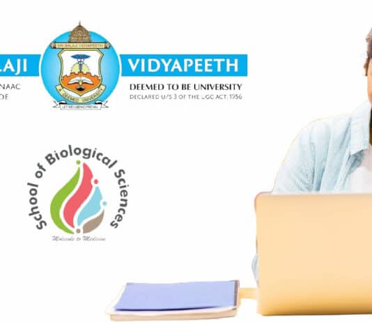 Biological Sciences Admissions 2021