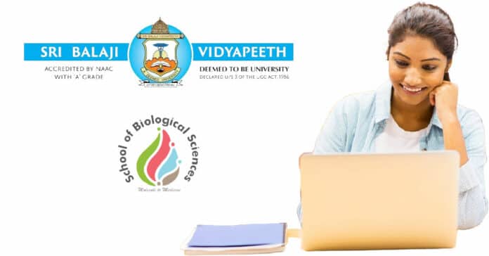Biological Sciences Admissions 2021