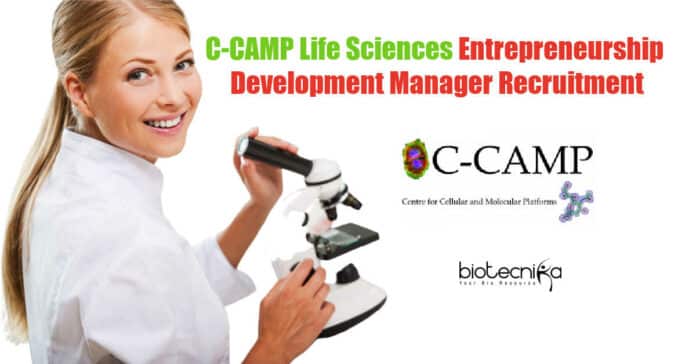 C-CAMP Life Sciences