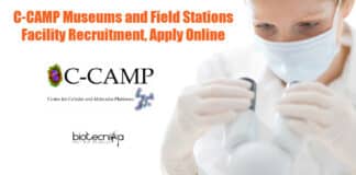 C-CAMP Museums and Field