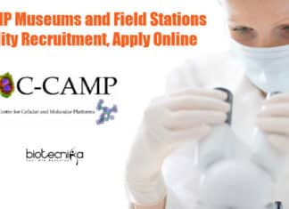 C-CAMP Museums and Field