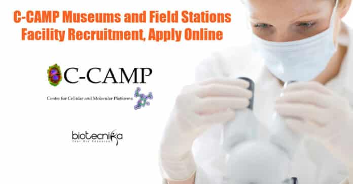 C-CAMP Museums and Field
