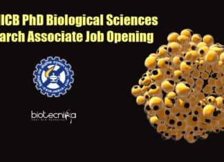 CSIR-IICB PhD Biological Sciences