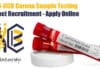 CSIR-IICB Corona Sample Testing Project Recruitment – Apply Online CSIR-IICB Project Associate Jobs