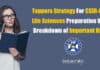 Toppers Strategy For CSIR-NET Life Sciences Preparation – Breakdown of Important Units CSIR-NET Life Sciences Preparation