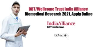 DBT Wellcome Trust