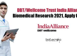 DBT Wellcome Trust