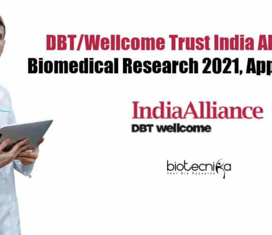 DBT Wellcome Trust