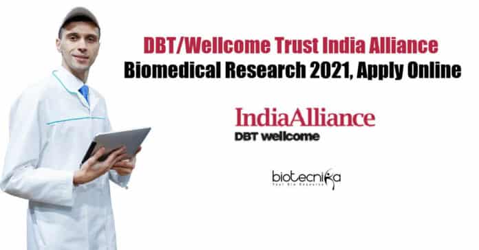 DBT Wellcome Trust