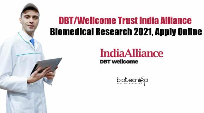 DBT Wellcome Trust