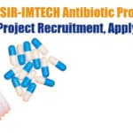 IMTECH Project Vacancyy