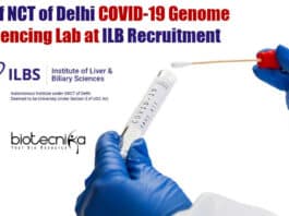 COVID-19 Lab Jobs