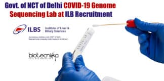 COVID-19 Lab Jobs