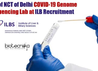 COVID-19 Lab Jobs