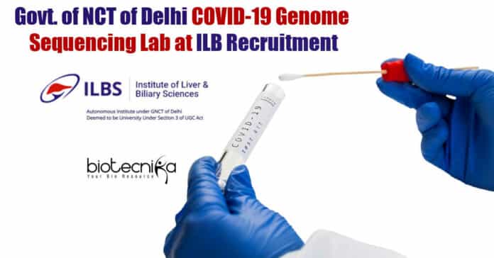 COVID-19 Lab Jobs