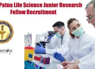 AIIMS Patna Life Science Junior Research Fellow Recruitment AIIMS Patna JRF