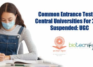No common entrance test