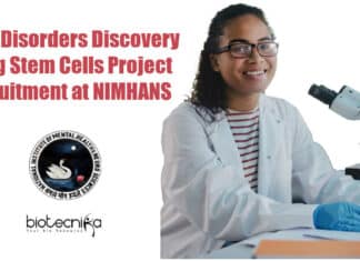NIMHANS Bangalore Vacancies