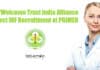 DBT/Welcome Trust India Alliance Project JRF Recruitment at PGIMER PGIMER Immunology Jobs