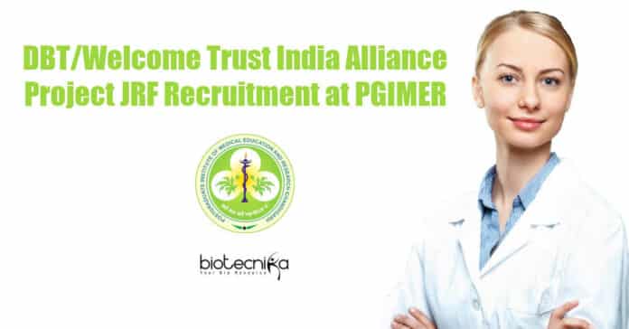 PGIMER Immunology Jobs
