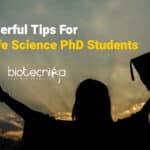 Guide For New Life Science Ph.D.