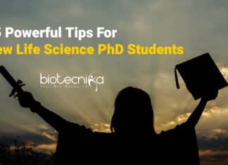 Guide For New Life Science Ph.D.