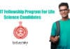HSCSIT Fellowship Program For Life Science Candidates HSCSIT Fellowship Program