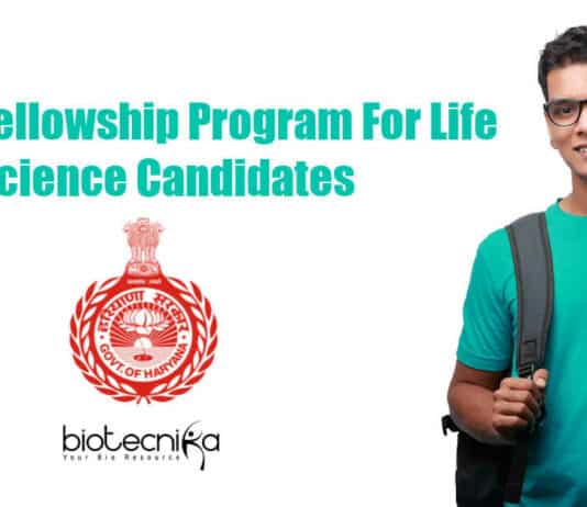 HSCSIT Fellowship Program