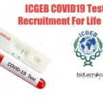 ICGEB COVID-19 Lab Jobs