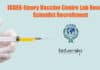 ICGEB-Emory Vaccine Centre Lab Research Scientist Recruitment ICGEB-Emory Vaccine Centre Lab