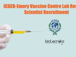 ICGEB-Emory Vaccine Centre Lab