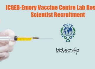 ICGEB-Emory Vaccine Centre Lab
