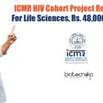 ICMR Project Jobs