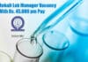 IISER Mohali Lab Manager Vacancy With Rs. 45,000 pm Pay IISER Mohali Lab Manager